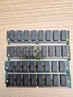 4MB EDO RAM Geheugenmodule 4 stuks, Onbekend, Overige soorten, Ophalen of Verzenden, Desktop