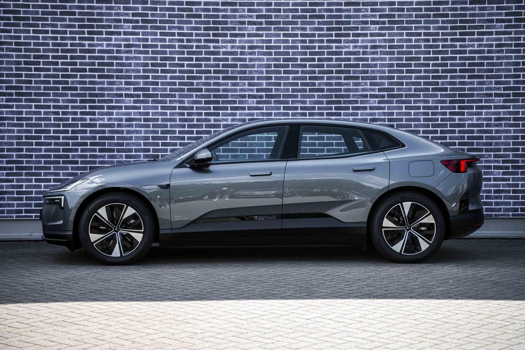 Polestar 4 Long Range Single motor Prime 100 kWh | Adaptive, Auto's, 12 maanden, Achterwielaandrijving, Polestar 4, 100 kWh