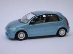 Citroen C3 blauw 2002 Solido 1:43, Ophalen of Verzenden, Nieuw, Auto, Solido