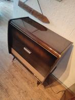 blaupunkt 4610 buizenradio platenspeler wisselaar, Ophalen, Zo goed als nieuw, 65 cm of meer, 70 cm of meer