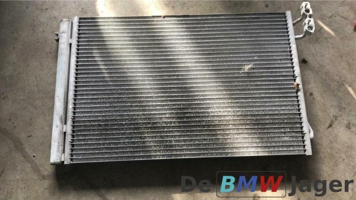 Airco Condensor BMW E81 E82 E84 E87 E88 E90 E91 64509206297, Auto-onderdelen, Airco en Verwarming, BMW, Gebruikt, Ophalen of Verzenden