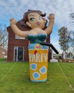 Sarah feestpop te huur Cocktail 25, 30 40 50 jaar!!, Ophalen, Gebruikt, Abraham of Sarah