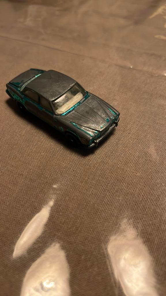 Corgi Rockets No 902 Jaguar XJ6, Ophalen of Verzenden, Zo goed als nieuw, Auto