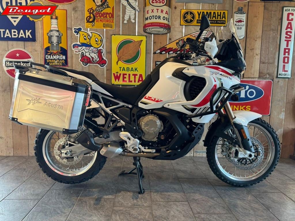 MV AGUSTA LXP ORIOLI (bj 2025), Bedrijf, Overig, 931 cc, Onbekend