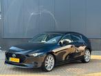 Mazda 3 2.0 e-SkyActiv-G M Hybrid 150 Sportive (bj 2022), Gebruikt, 4 cilinders, Leder, Bedrijf