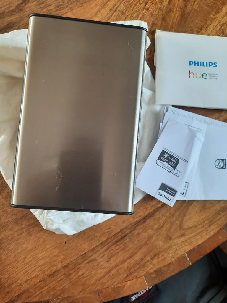 Philips Hue Resonate White en Color Ambiance slimme lamp, Ophalen of Verzenden, Nieuw