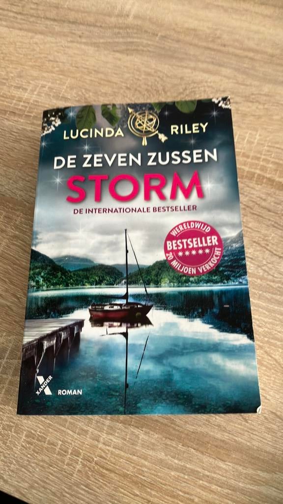 De zeven zussen, Ophalen of Verzenden, Zo goed als nieuw