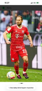 Gezocht ; shirt Daley Blind Bayern München, Ophalen, Rood, Voetbal