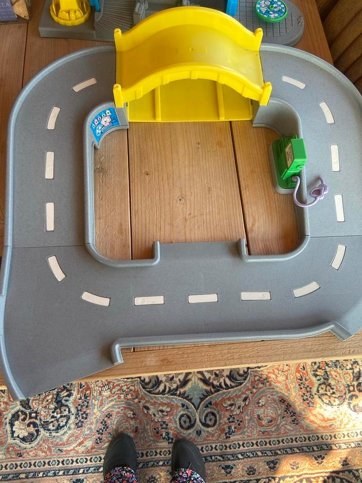 Fisher-Price Little People banen (zonder vliegtuigen), Kinderen en Baby's, Speelgoed | Fisher-Price, Gebruikt, Speelset, Ophalen