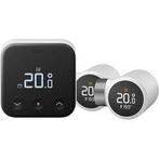 Tado X Thermostaat met 2 Radiatorknoppen, Ophalen of Verzenden, Zo goed als nieuw