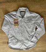 Vintage McGregor Williams (GrandPrix)mt L Limited Edition, Verzenden, Zo goed als nieuw, Blauw, Halswijdte 41/42 (L)