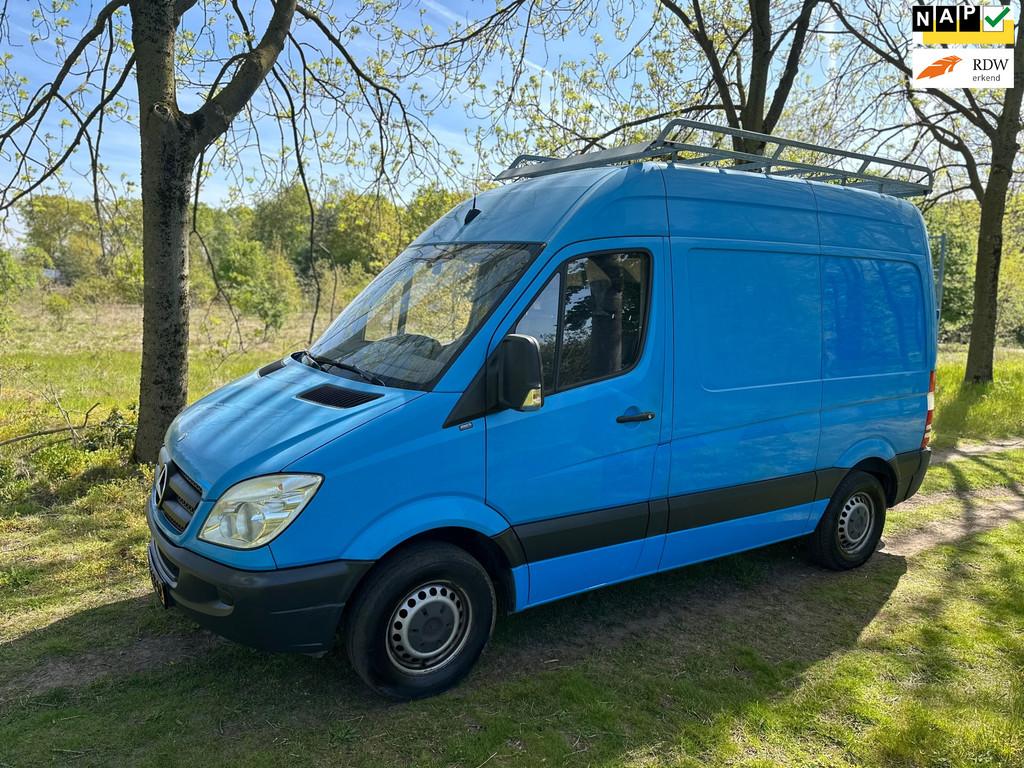 Mercedes-Benz Sprinter 210 2.2 CDI 325 DC APK 18-07-2026, Achterwielaandrijving, Gebruikt, Electronic Stability Program (ESP)
