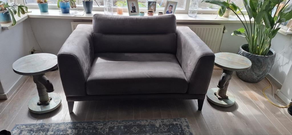 Te koop: mooie loveseat, Ophalen of Verzenden