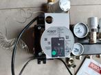 Robot mengverdeler met Wilo pomp voor vloerverwarming, Ophalen, Gebruikt, Minder dan 30 cm, Overige typen