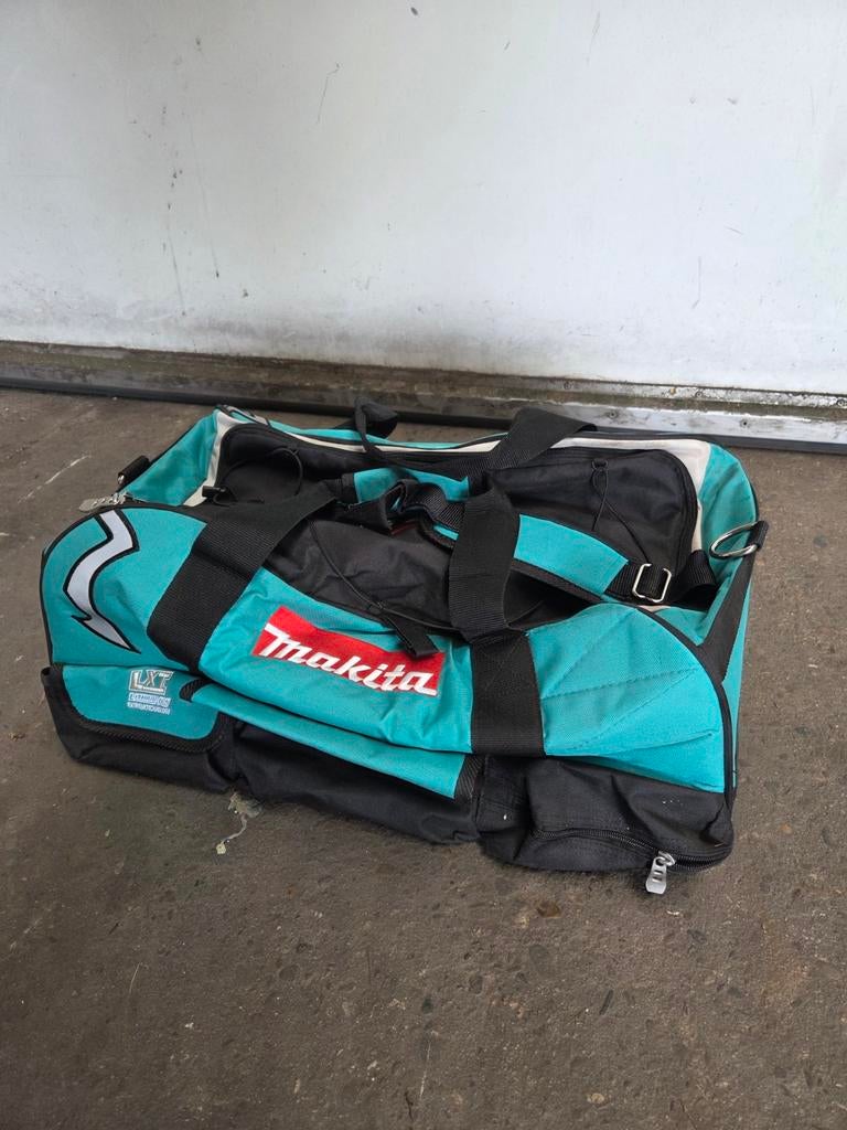 Makita Gereedschapstas Blauw - Handige Opbergtas, Ophalen of Verzenden, Nieuw