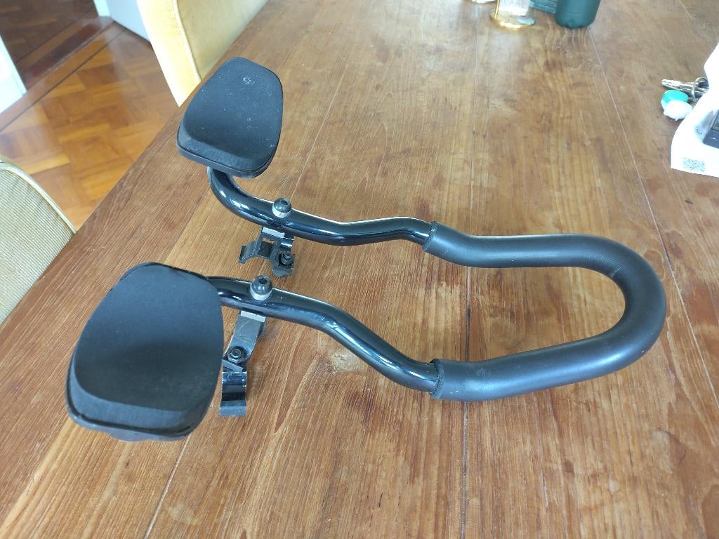 Tijdritstuur opzetstuk wielrenfiets, Ophalen, Gebruikt, Overige typen