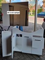 Nieuw wastafel meubel., Huis en Inrichting, Badkamer | Badkamermeubels, Ophalen, Nieuw, 50 tot 100 cm, Minder dan 100 cm