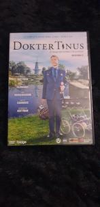 Te koop dvd box Dokter tinus Seizoen 3, Cd's en Dvd's, Vanaf 9 jaar, Ophalen of Verzenden, Zo goed als nieuw, Komedie