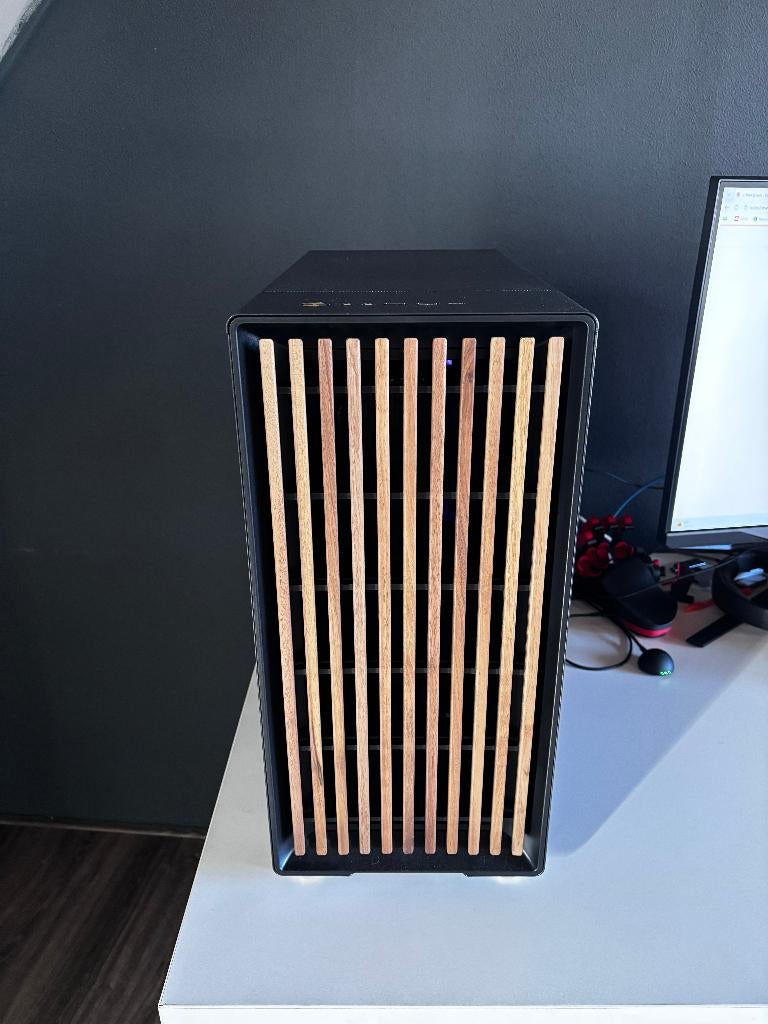 Razend snelle pc RTX5090. 64GB, Ophalen, 64 GB of meer, Zo goed als nieuw, 2 TB