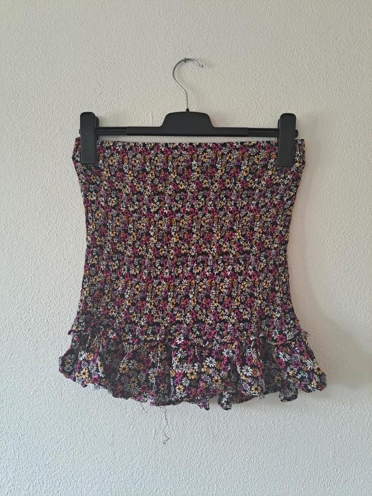 fb sister rok maat m, Kleding | Dames, Rokken, Zo goed als nieuw, Maat 38/40 (M), Overige kleuren, Boven de knie, Ophalen of Verzenden