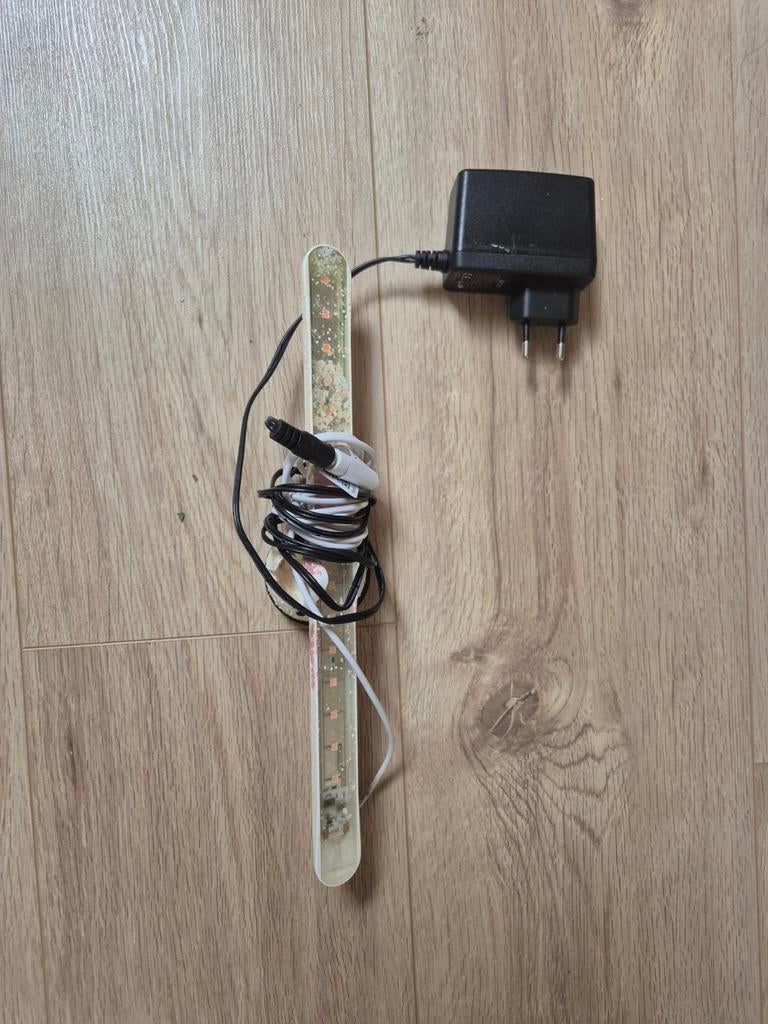 Tunze wierenfilter lamp, Ophalen