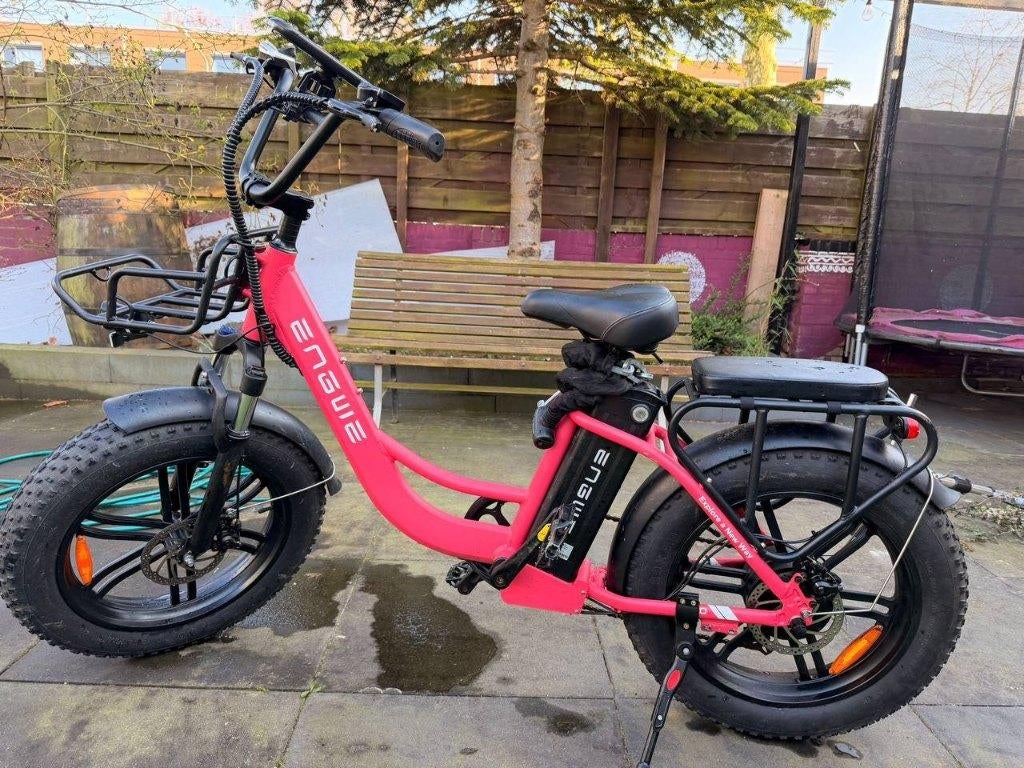 Beautiful Engwe bike for sale, 24 inch of meer, Staal, Zo goed als nieuw, Ophalen