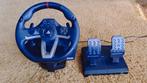 Hori Apex Sim Racing Stuur met pedalen, Spelcomputers en Games, Ophalen, Gebruikt, Stuur of Pedalen, PlayStation 4