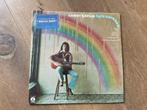 Larry Gatlin - Rain rainbow elpee, Ophalen of Verzenden, 1960 tot 1980, Zo goed als nieuw, 12 inch