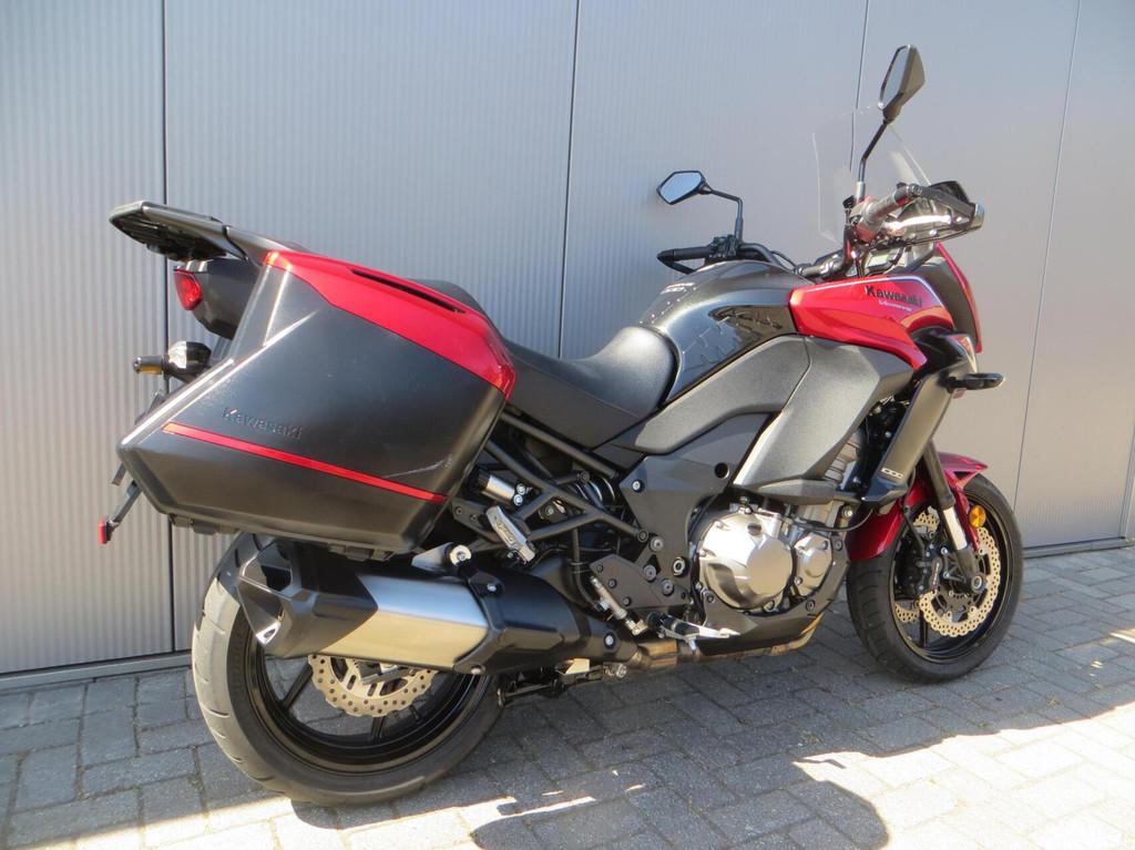 Kawasaki Versys 1000 ABS Tourer, Motoren, Motoren | Kawasaki, Bedrijf, Meer dan 35 kW, Toermotor, Traction Control