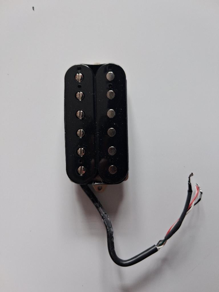 Suhr Thornbucker 2 + 2x V63 single coils, Muziek en Instrumenten, Instrumenten | Onderdelen, Ophalen of Verzenden, Zo goed als nieuw