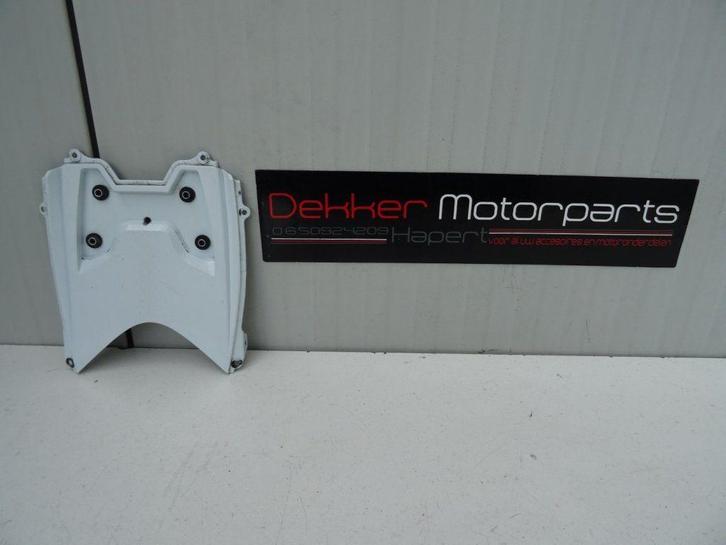 Undertail Suzuki GSXR750 GSXR600 2008-2009-2010 K8 K9 Wit, Motoren, Onderdelen | Suzuki, Gebruikt, Ophalen of Verzenden