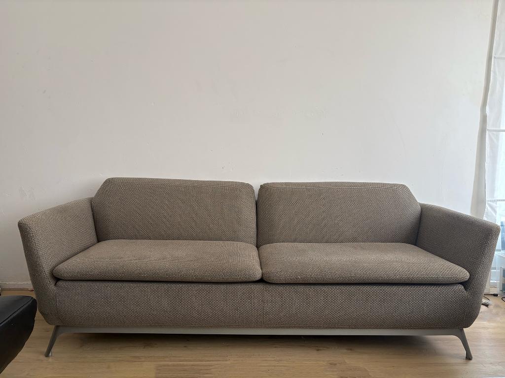 Gispen bank Dutch Originals, Ophalen, Gebruikt, Tweepersoons, 75 tot 100 cm