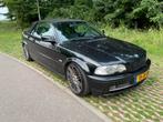 BMW 3-Serie 3.0 171KW 2000 Zwart, Zwart, Cabriolet, 4 stoelen, Zwart