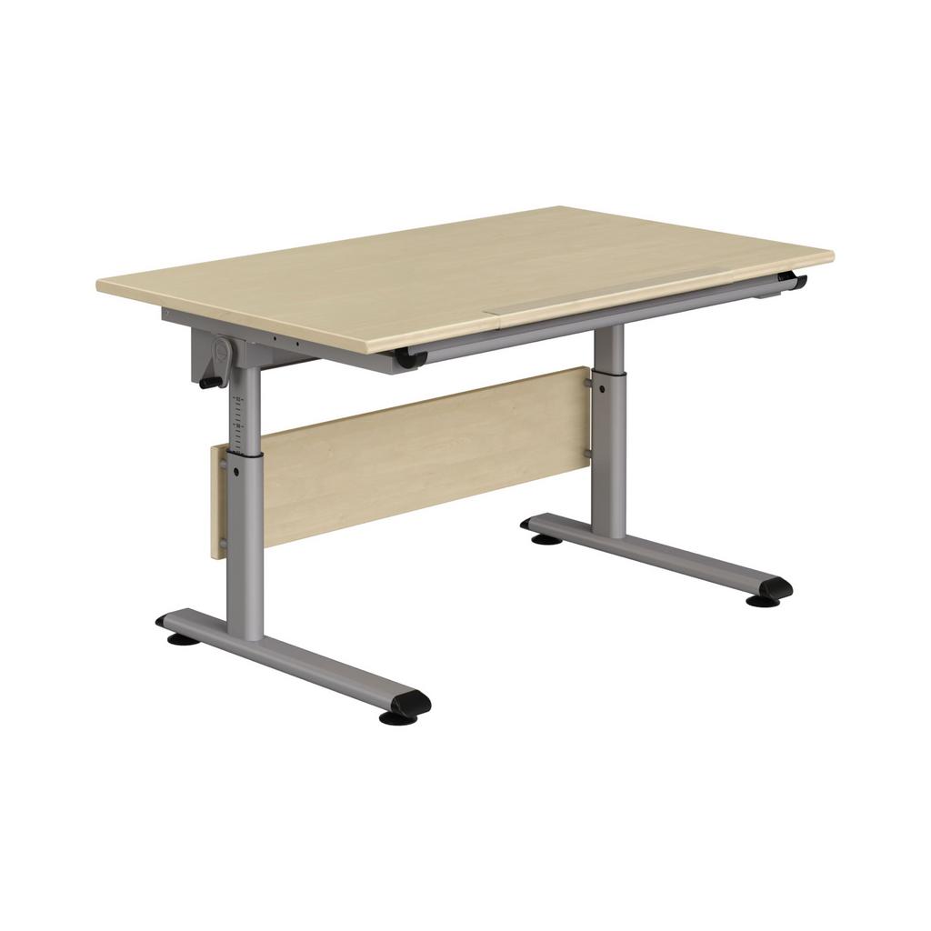 Paidi kinderbureau, in hoogte en hoek verstelbaar, Kinderen en Baby's, Kinderkamer | Overige Meubels, Ophalen, Gebruikt, Tafel