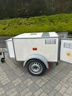 Hondenaanhanger, Dieren en Toebehoren, Ophalen, Gebruikt