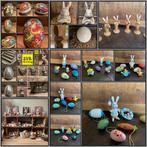 Alle paasdeco nu met 25% SALE,sla uw slag bij Puurnostalgie!, Ophalen of Verzenden, Zo goed als nieuw