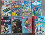 Nintendo Switch Games - Diverse Collectie, Ophalen of Verzenden, Zo goed als nieuw, Sport, 3 spelers of meer