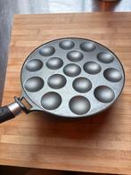 Poffertjespan - Pan voor Poffertjes, Ophalen, Overige materialen, Inductieplaat, Nieuw