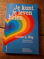 Louise L. Hay. Je kunt je leven helen., Boeken, Ophalen of Verzenden, Gelezen, Rosmalen
