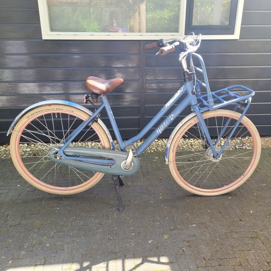 Nette Gazelle Miss Grace fiets met 7 versnellingen, Ophalen of Verzenden