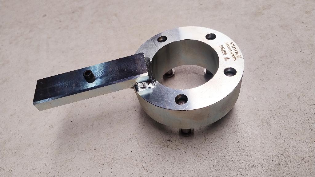 Krukas blokkeer tool gereedschap Porsche Cayenne (origineel), Ophalen of Verzenden, Nieuw