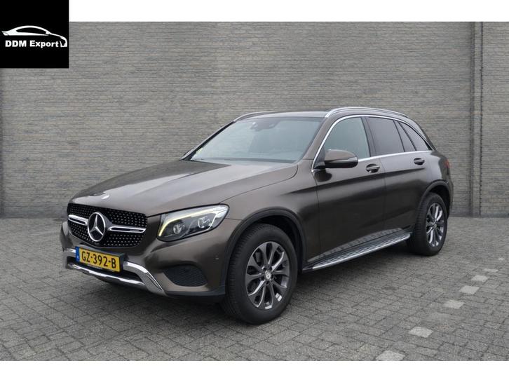 Mercedes-Benz GLC 220 d 4MATIC Ambition | Pano dak | Leer |, Auto's, Mercedes-Benz, Bedrijf, Te koop, GLC, 4x4, ABS, Airbags, Airconditioning
