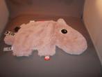 done by deer danish design nijlpaard roze velours gestreept, Ophalen of Verzenden, Nieuw, Overige typen
