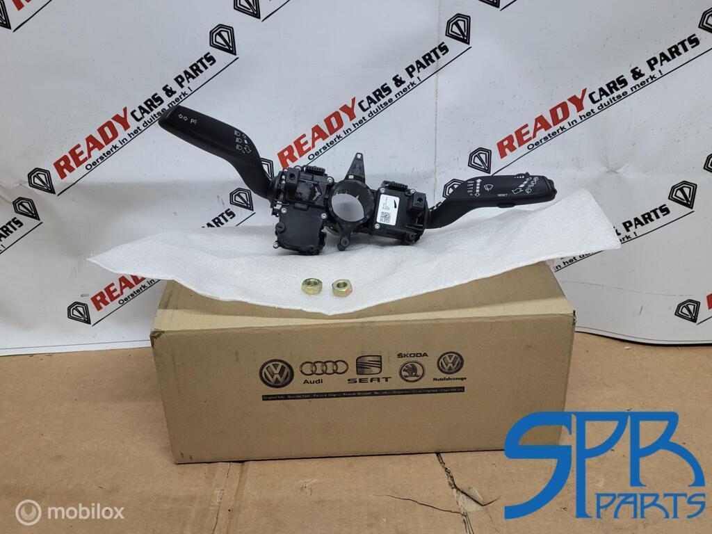 Stuurkolomschakelaar AUDI A4 RS4 B8 FACELIFT 4G0953502AC 4PK, Audi, Nieuw, Audi, Ophalen of Verzenden