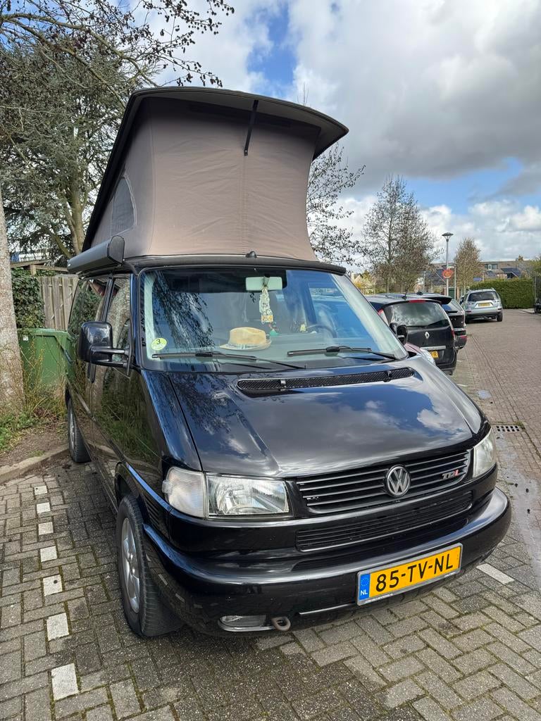 Volkswagen T4 California Event 2002, Caravans en Kamperen, Campers, Hefdak, Buscamper of Camperbus, Volkswagen, 7 tot 12 maanden geleden
