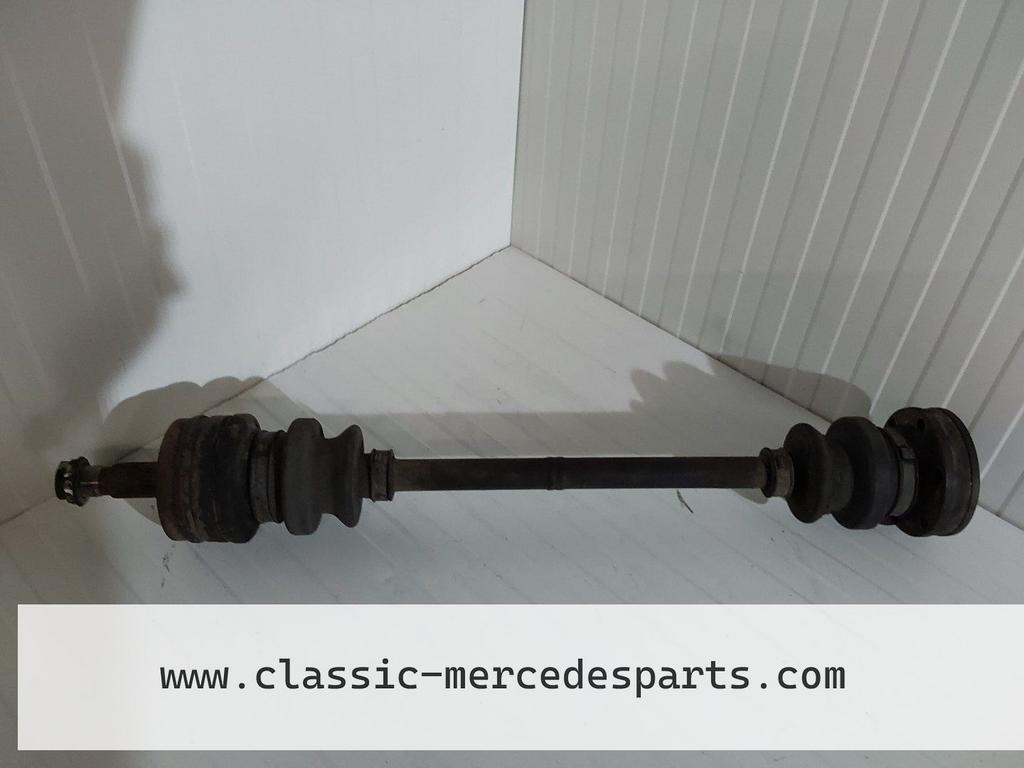 Steekas voor Mercedes W124 Klein differentieel  (201 nummer, Gebruikt, -, Ophalen of Verzenden, -