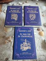 Raymond E Feist - Saga van de Chaosoorlog - Hardcover, Boeken, Fantasy, Ophalen of Verzenden, Zo goed als nieuw