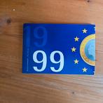 4x Muntset Nederland Fleur de Coin Gulden/Euro 1999 t/m 2002, Ophalen of Verzenden, Koningin Beatrix, Overige waardes