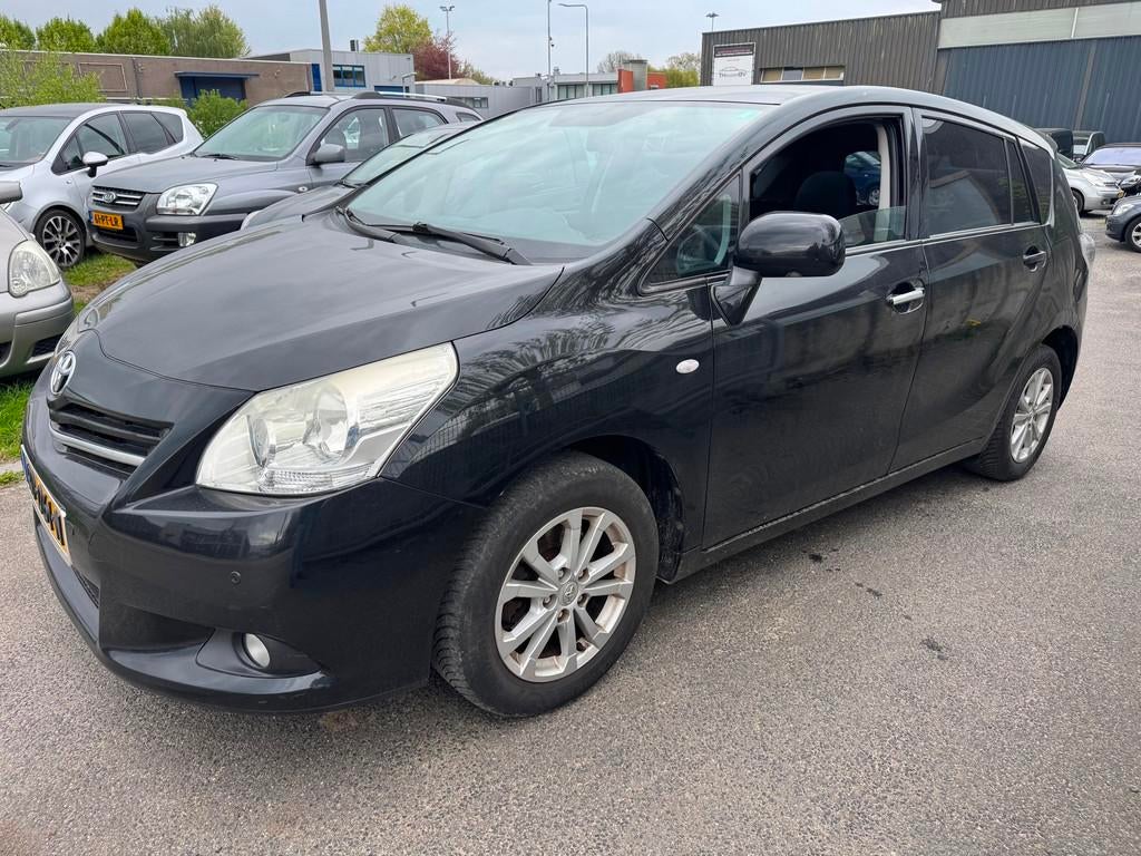 Toyota Verso 1.8 VVT-i Business 7p. Panorama, Auto's, Toyota, Bedrijf, Te koop, Verso, ABS, Achteruitrijcamera, Airbags, Airconditioning