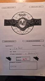 Sigarenbanden, Verzamelen, Ophalen, Zo goed als nieuw, Sigarenbandjes